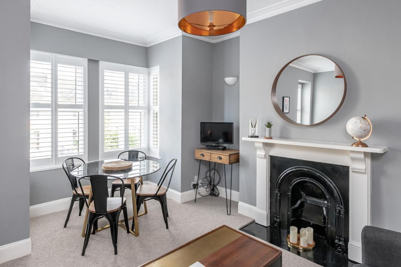 Modern & Spacious 2 Bedroom Maisonette Bath Esterno foto