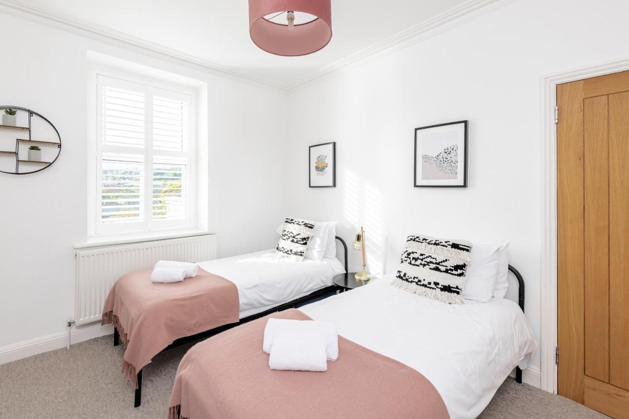 Modern & Spacious 2 Bedroom Maisonette Bath Esterno foto