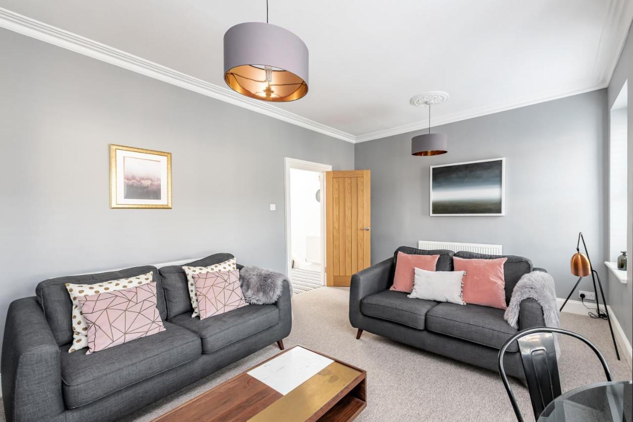 Modern & Spacious 2 Bedroom Maisonette Bath Esterno foto